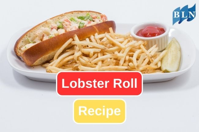 This Is How To Make Lobster Roll